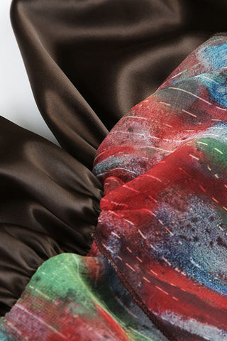 Artistic Halter Neck Camisole