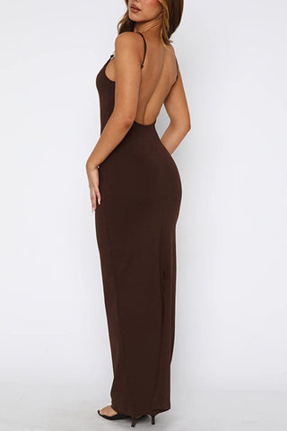 Strappy Bodycon Sundress