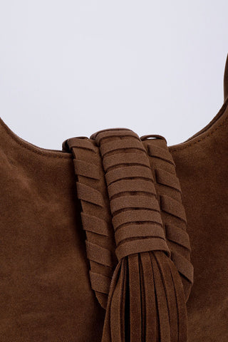 Stylish Soft-Handle Tote Bag