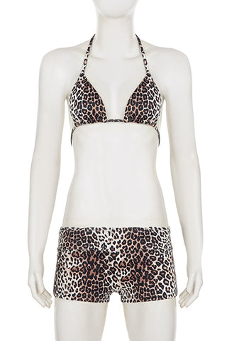Wild Twist Bikini Set