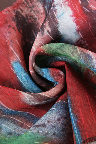 Artistic Halter Neck Camisole