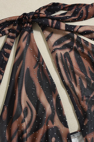 Glamorous Halter Maxi Dress