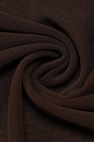 Strapless Ruched Maxi Evening Gown