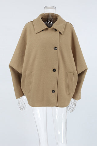 Oversized Blazer Coat