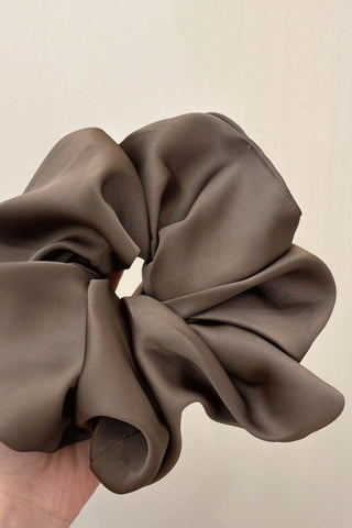 Oversized Hair Scrunchie