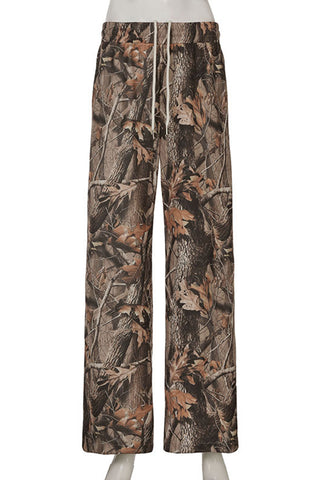 Camouflage Casual Lounge Pants