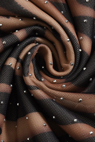 Glamorous Halter Maxi Dress