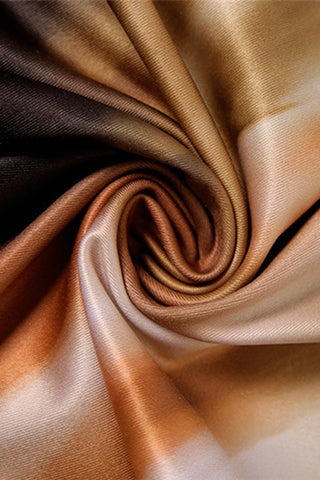 Sleeveless Maxi Casual Dress