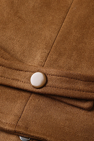 Classic Button-Front Vest