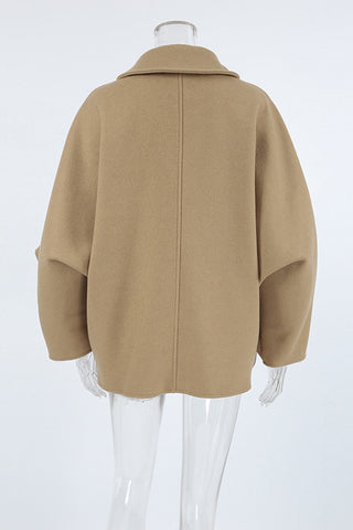 Oversized Blazer Coat