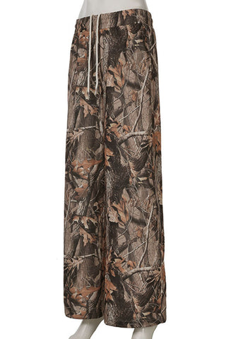 Camouflage Casual Lounge Pants