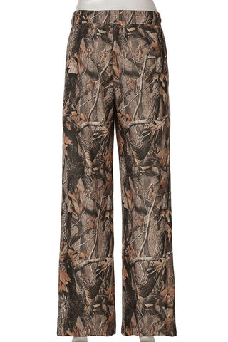 Camouflage Casual Lounge Pants