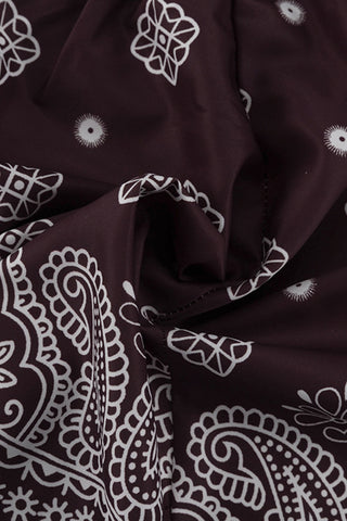 Halter-Neck Bandana Skirt Set