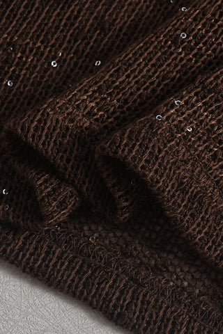 Draped Halter-Neck Camisole