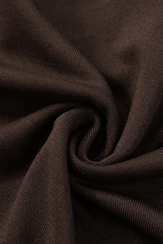 One-Shoulder Casual Dress