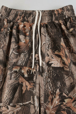 Camouflage Casual Lounge Pants