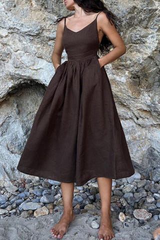 Off Shoulder Maxi Dress