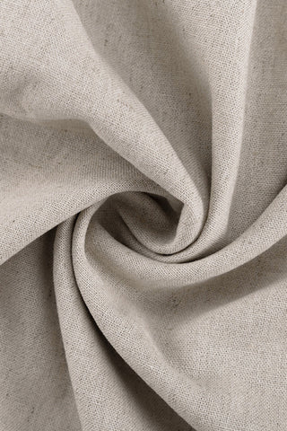 Buttoned Casual Dress with Lace Details