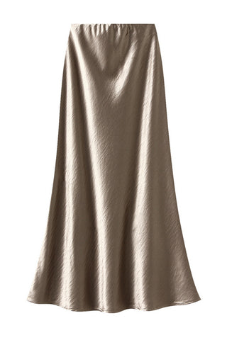 Elegant Maxi Casual Skirt