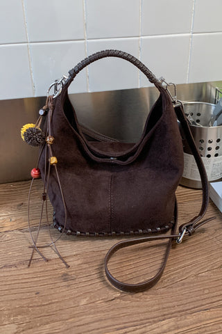 Stylish Slouchy Bucket Bag