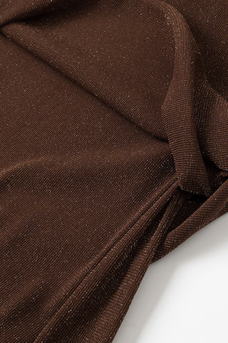 Halter Top and Maxi Skirt Set