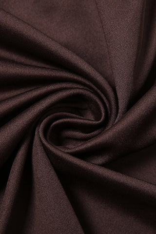 Asymmetrical Cutout Casual Dress