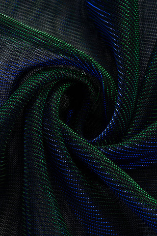 Sheer Long-Sleeve T-Shirt