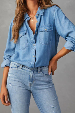 Classic Button-Down Shirt