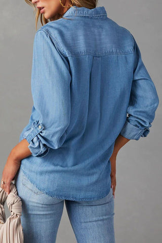 Classic Button-Down Shirt