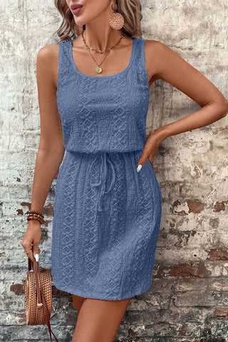 Sleeveless Everyday Casual Dress