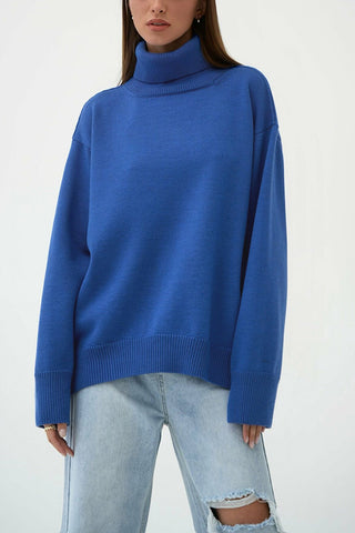 Cozy Turtleneck Sweater