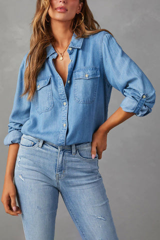 Classic Button-Down Shirt