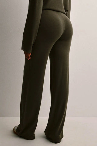 Relaxed Drawstring Casual Pants