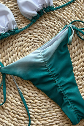 Stylish Two-Piece Bikini Set