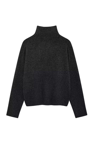 Classic Turtleneck Sweater