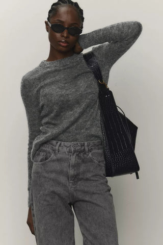 Classic Crewneck Sweater