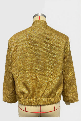 Modern Chic Pocket-Front Jacket