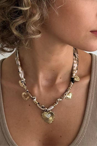 Layered Statement Necklace