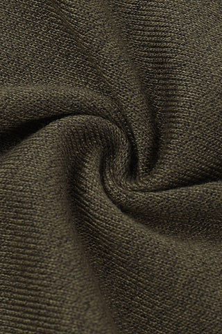 Halter Lace-Up Maxi Dress