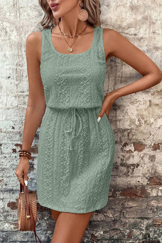 Sleeveless Everyday Casual Dress