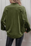 Button-Up Long Sleeve Shirt
