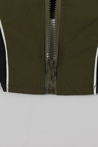 Stylish Two-Piece Casual Set