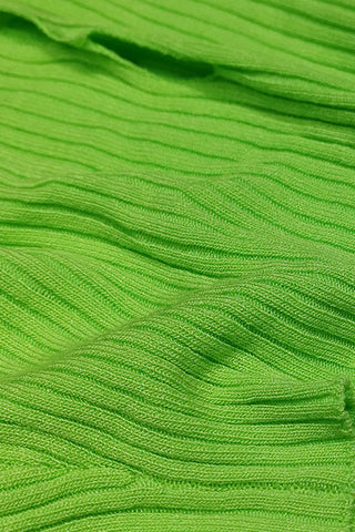 Halter Knit Tank Top