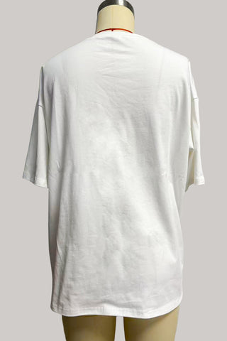 Playful Graphic Tee