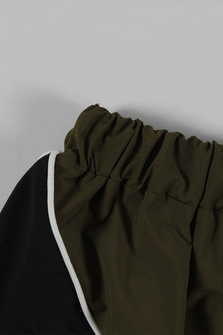 Stylish Two-Piece Casual Set