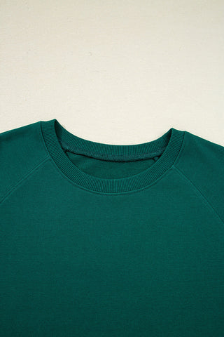 Casual Drawstring Pants Set