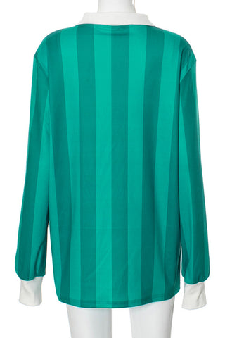 Sunday Football Graphic Long Sleeve Tee