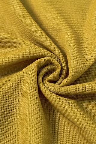 Graphic Sheer Short-Sleeve Top