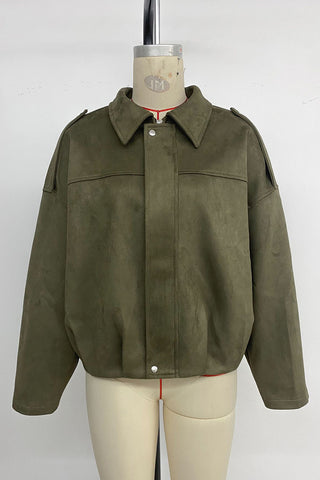 Versatile Zip-Front Jacket