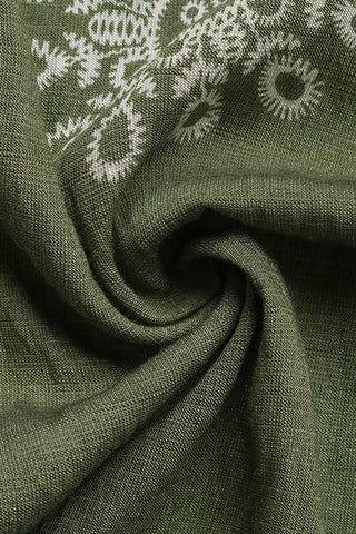 Strapless Wide-Leg Jumpsuit with Belt